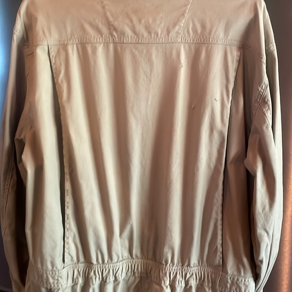 Carhartt Men’s Rugged Flex Canvas Coveralls Large - Picture 4 of 12